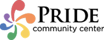 Pride Community Center logo